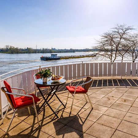 ريز Rheinhotel Dresen المظهر الخارجي الصورة