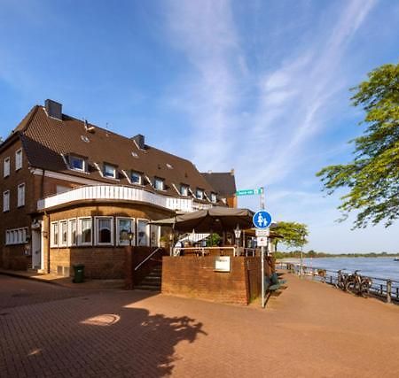 ريز Rheinhotel Dresen المظهر الخارجي الصورة