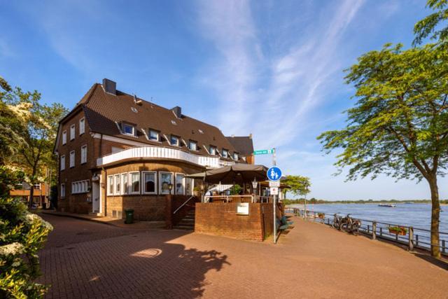 ريز Rheinhotel Dresen المظهر الخارجي الصورة