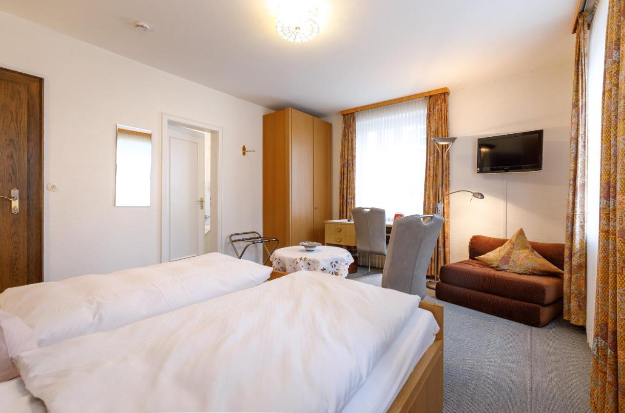ريز Rheinhotel Dresen الغرفة الصورة