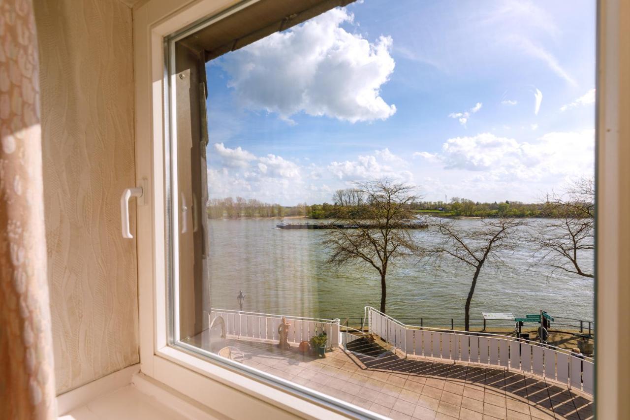 ريز Rheinhotel Dresen المظهر الخارجي الصورة