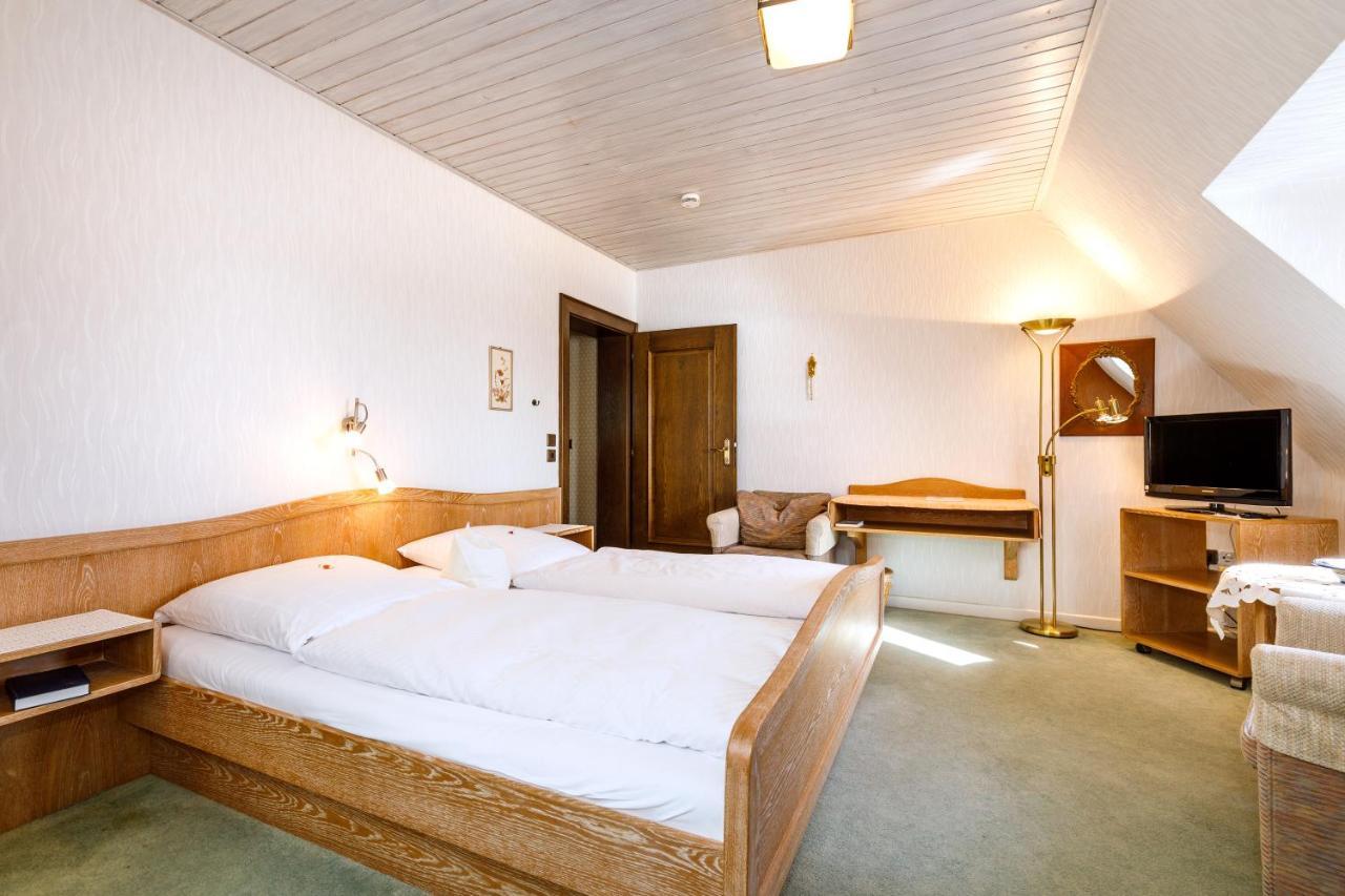 ريز Rheinhotel Dresen المظهر الخارجي الصورة