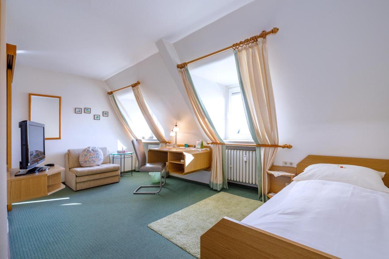 ريز Rheinhotel Dresen الغرفة الصورة